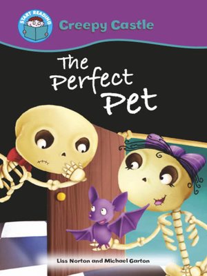 cover image of The Perfect Pet